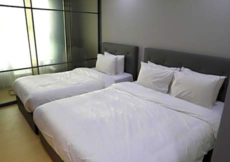 Standard Family Twin Room