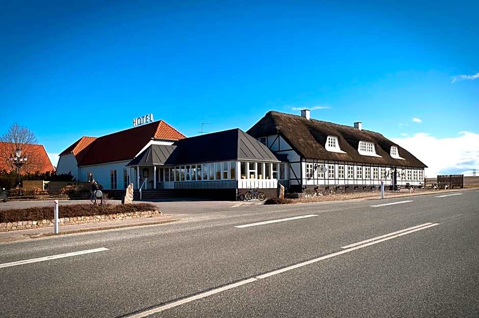 Hotel Aarslev Kro