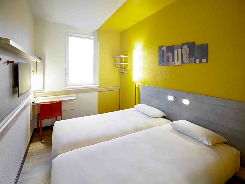 ibis budget Montpellier Sud Près d'Arènes