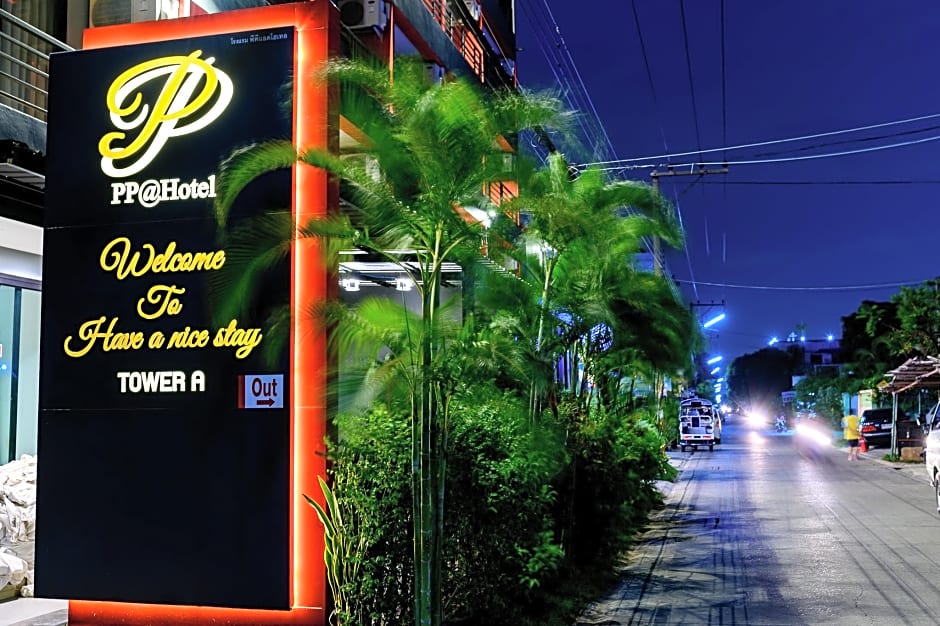 PP@Hotel Rangsit