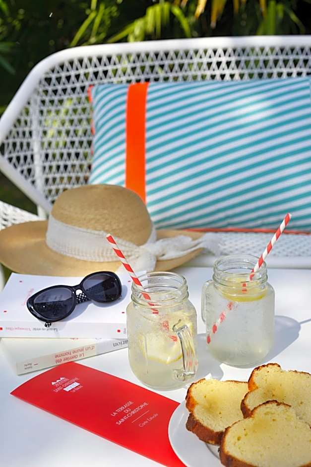 Hôtel Le Saint Christophe