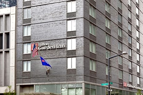 Hilton Garden Inn Long Island City New York