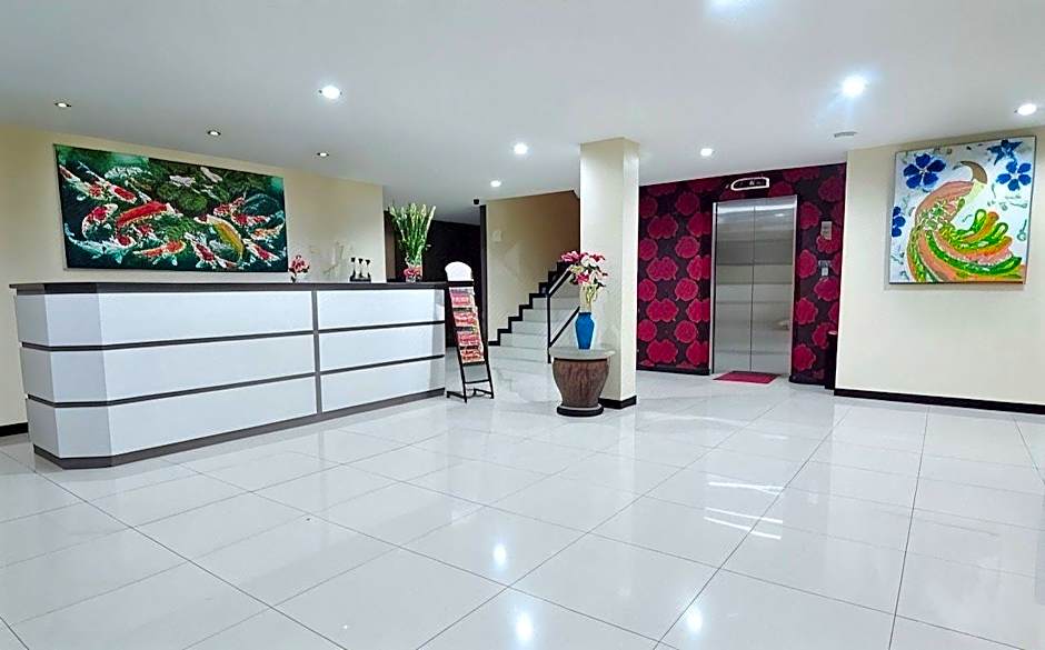 The Aroma's of Bali Hotel & Residence