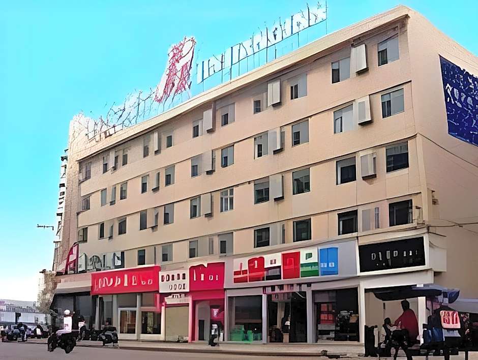Jinjiang Inn Wenzhou Shuangyu The Terminal