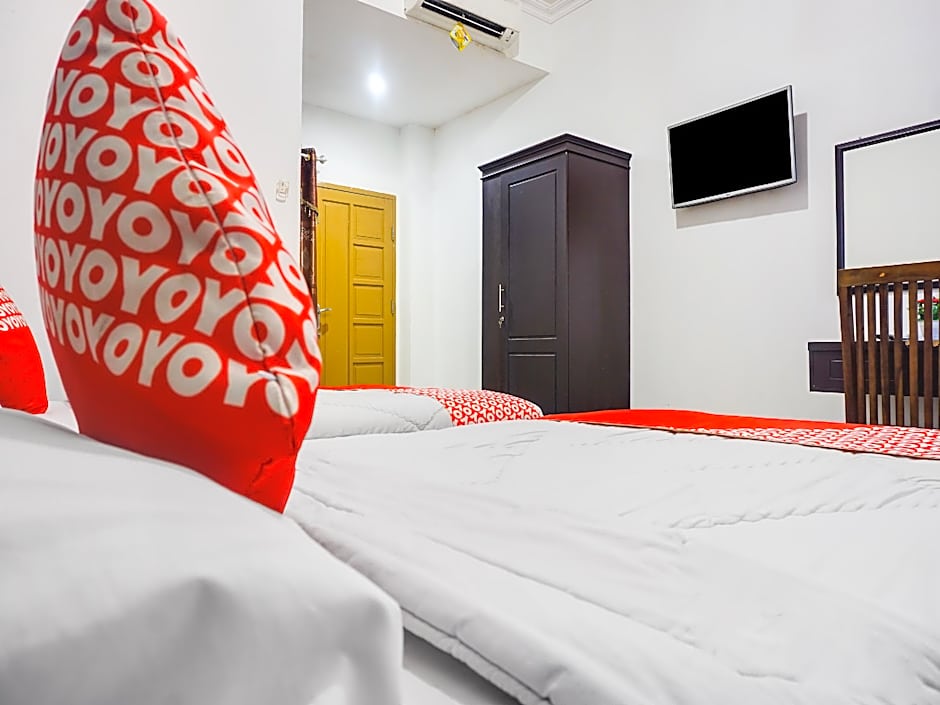 Capital O 91534 Wisma Metro Permai