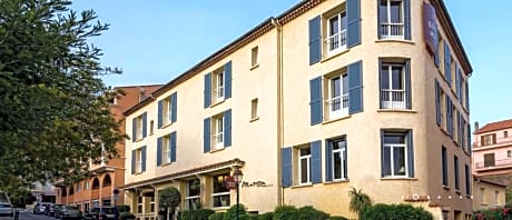 The Originals Boutique, Matisse Hôtel, Sainte-Maxime (Qualys-Hotel)