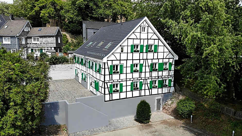 Hotel Gräfrather Hof