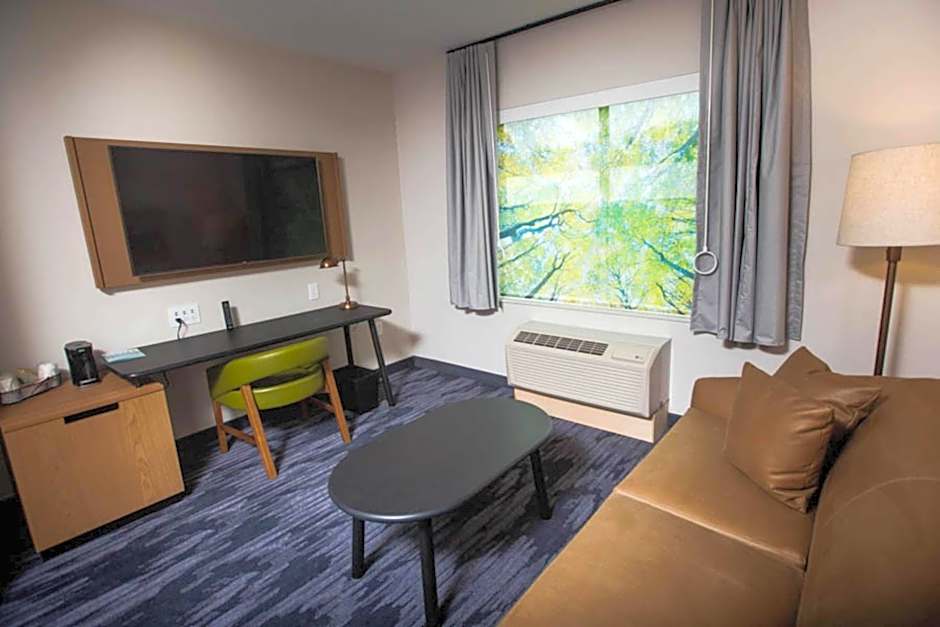 Fairfield Inn & Suites by Marriott Philadelphia Broomall/Newtown Square