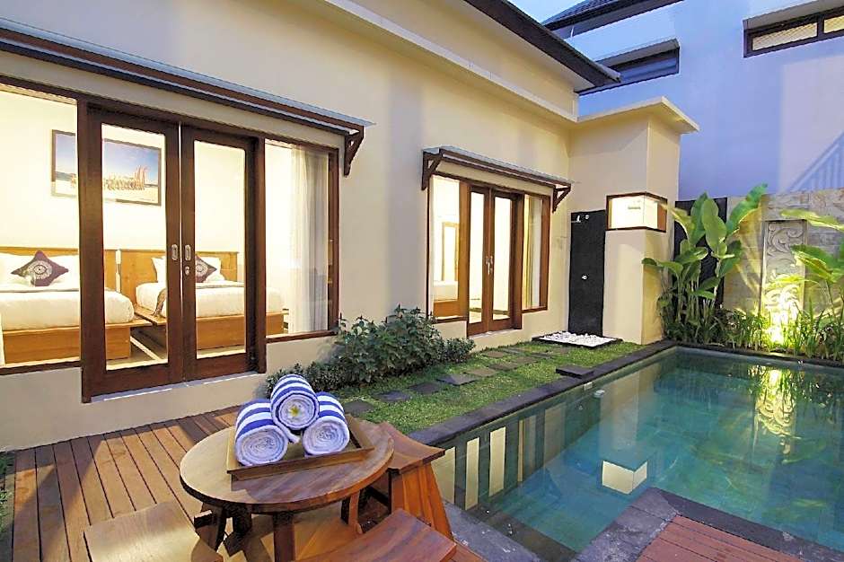 The Dewi Villa Canggu 