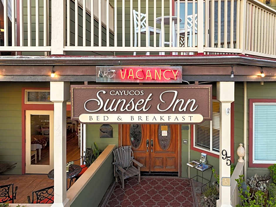 Cayucos Sunset Inn