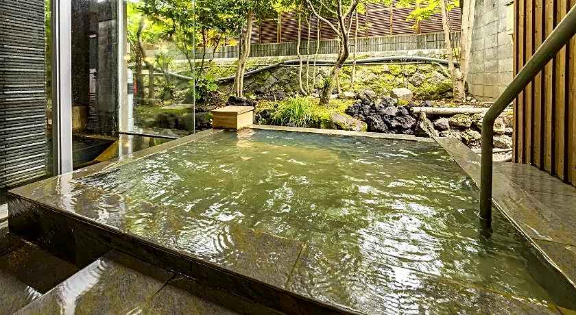 Aso Uchinomaki Onsen Sozankyo