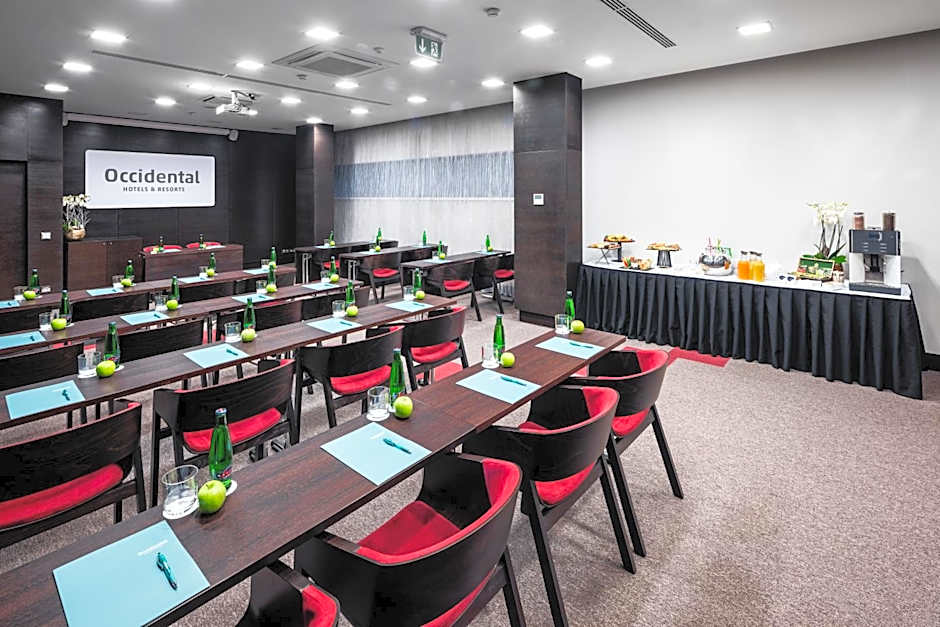 Occidental Praha Five