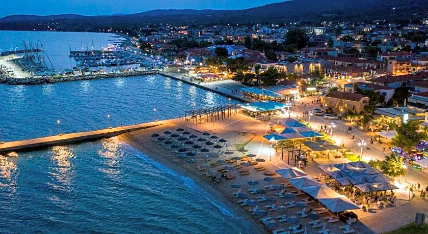 Aloe The Green Suites - Nikiti Halkidiki