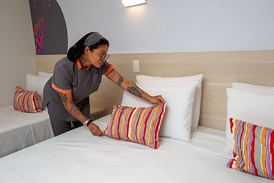 Transamerica Fit Villa Lobos