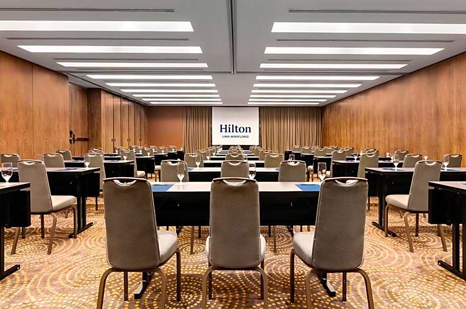 Hilton Lima Miraflores, Peru