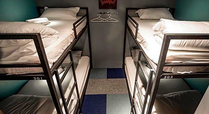 Vibrant Hostel