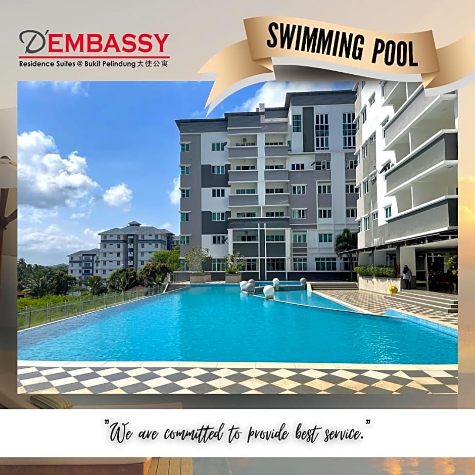 D'Embassy Serviced Residence Suites