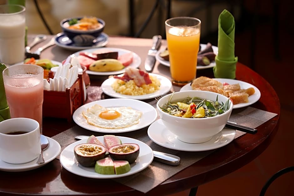 Victoria Chau Doc Hotel