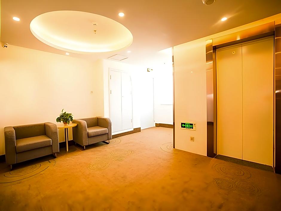 GreenTree Inn Jinzhong Yuci Old Town