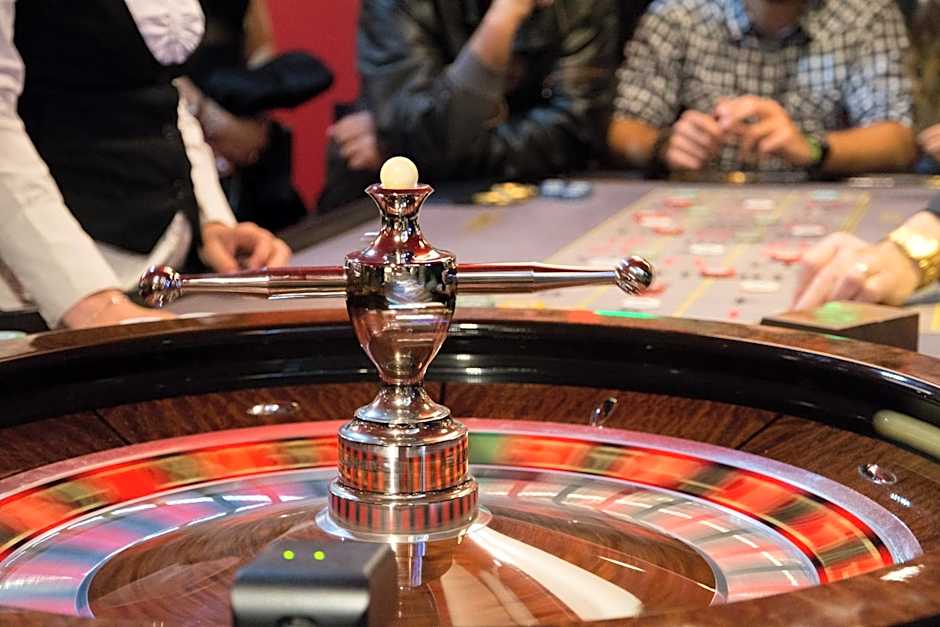 Casino Hotel Des Palmiers