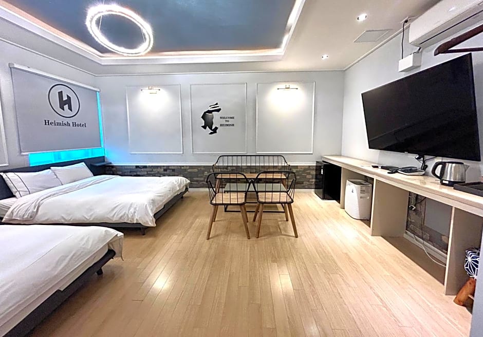 Heimish Hotel
