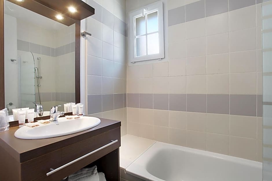 Terres de France - Résidence de la Cabre d'Or