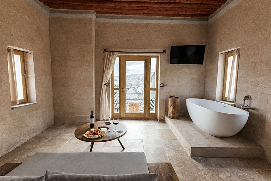 Millstone Cave Suites