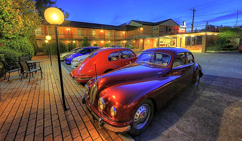 Cooma Motor Lodge Motel