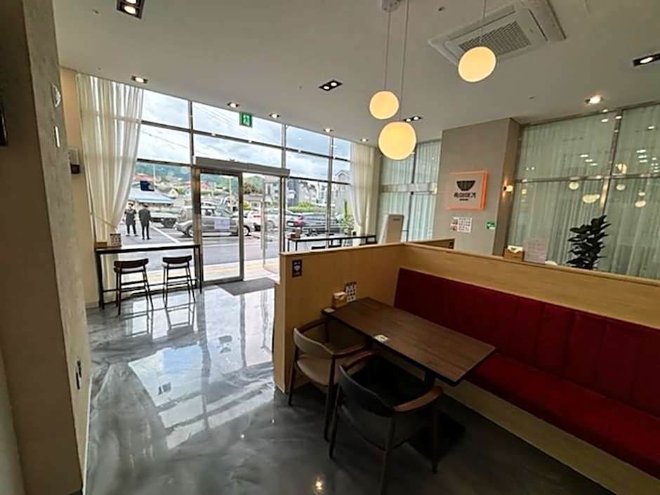 Orayeon Tourist Hotel Yeongwol