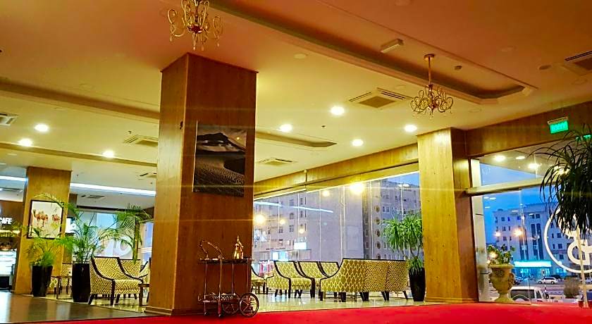 Al Dyafa Hotel Suites