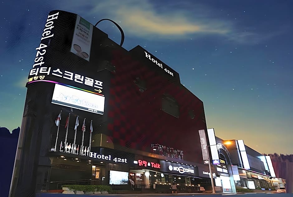 Busan Seomyeon Chowon Hotel