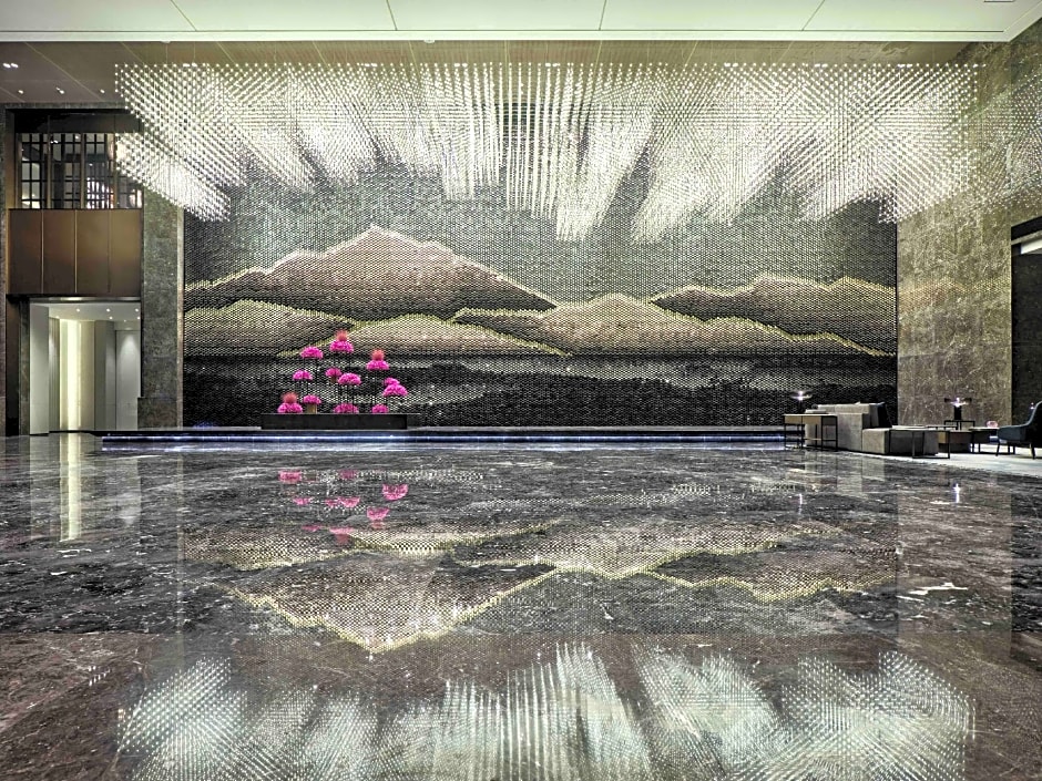 Crowne Plaza Wuhan Development Zone By IHG