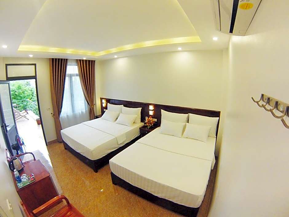 Tam Coc Victoria Hotel