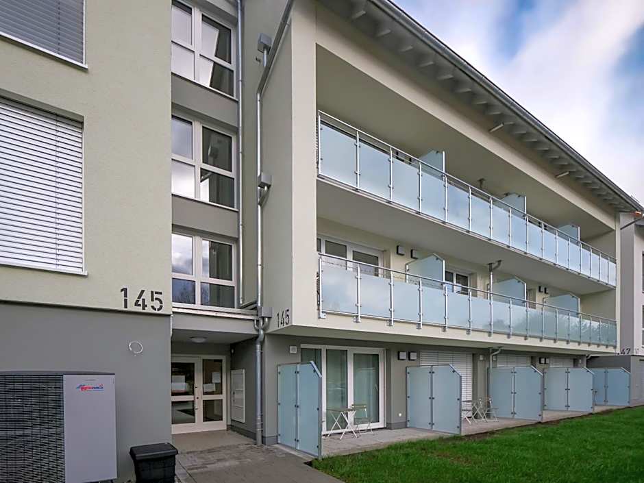 INhome Studio Apartment - Küche - Parken - TV