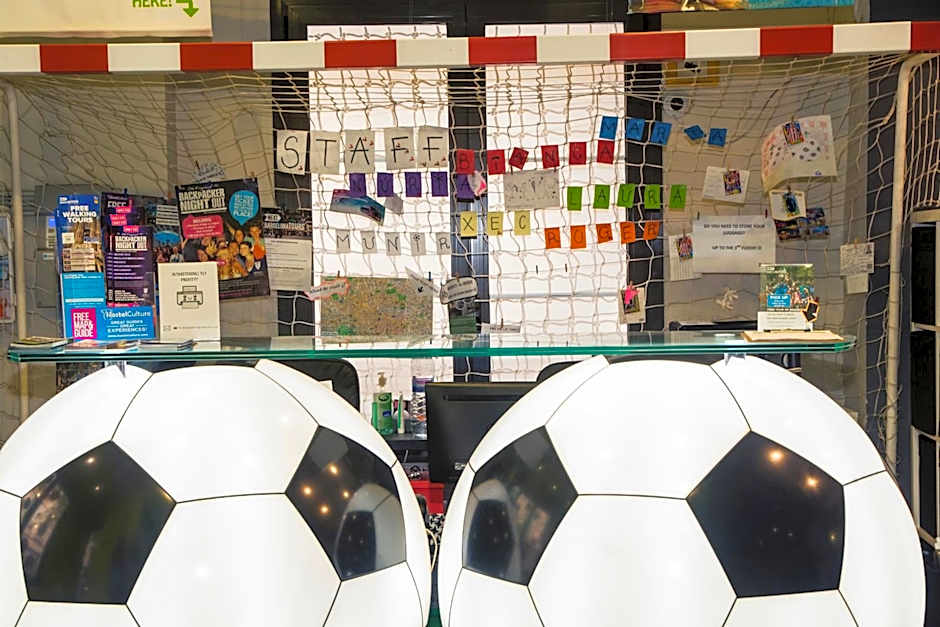 Bcn Sport Hostels