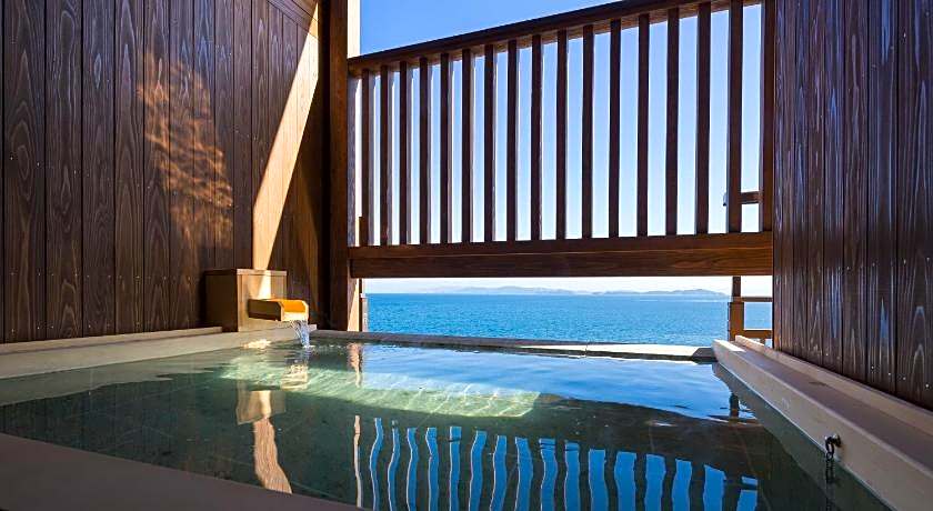 Hotel New Awaji - Sumoto Onsen