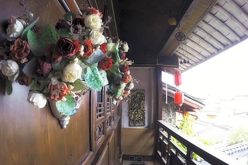 Lijiang Lvyeanjia Inn