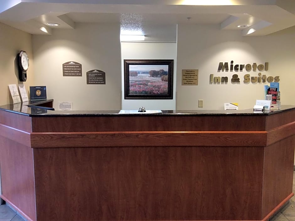 Microtel Inn & Suites by Wyndham Rice Lake