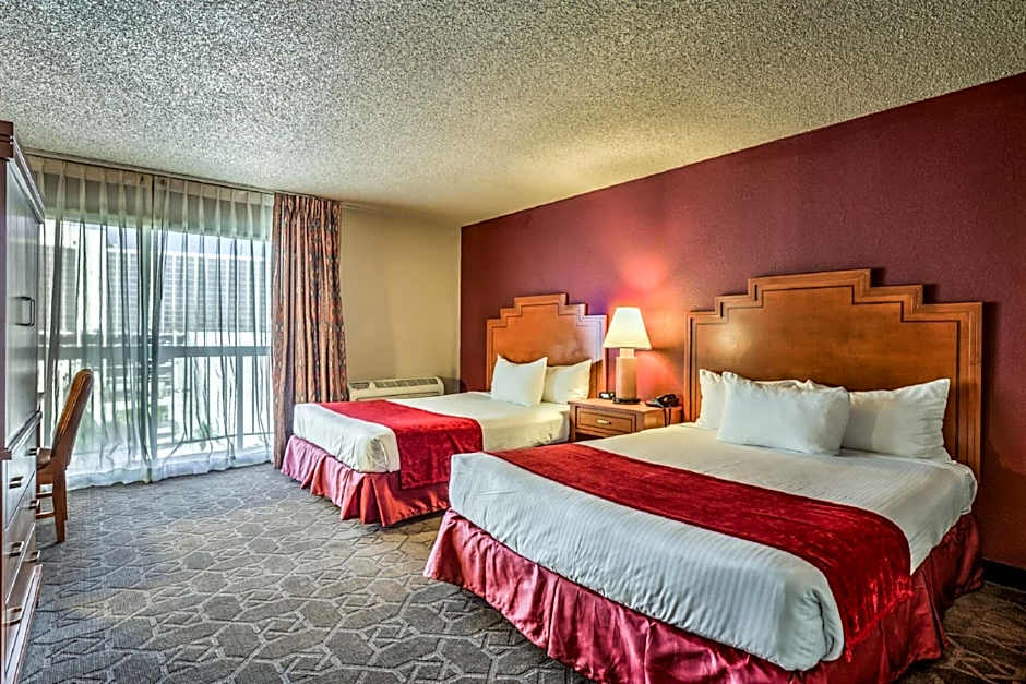 The Edgewater Hotel and Casino