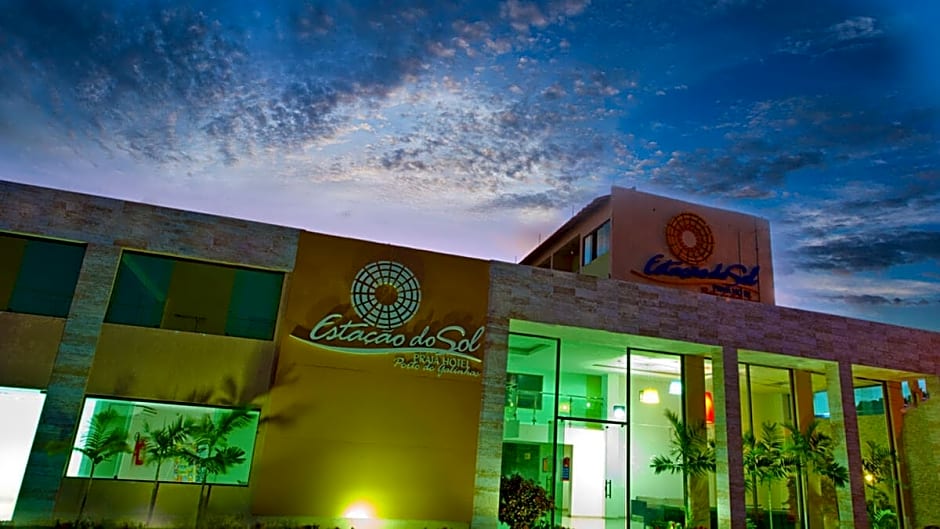 Estacao do Sol Praia Hotel