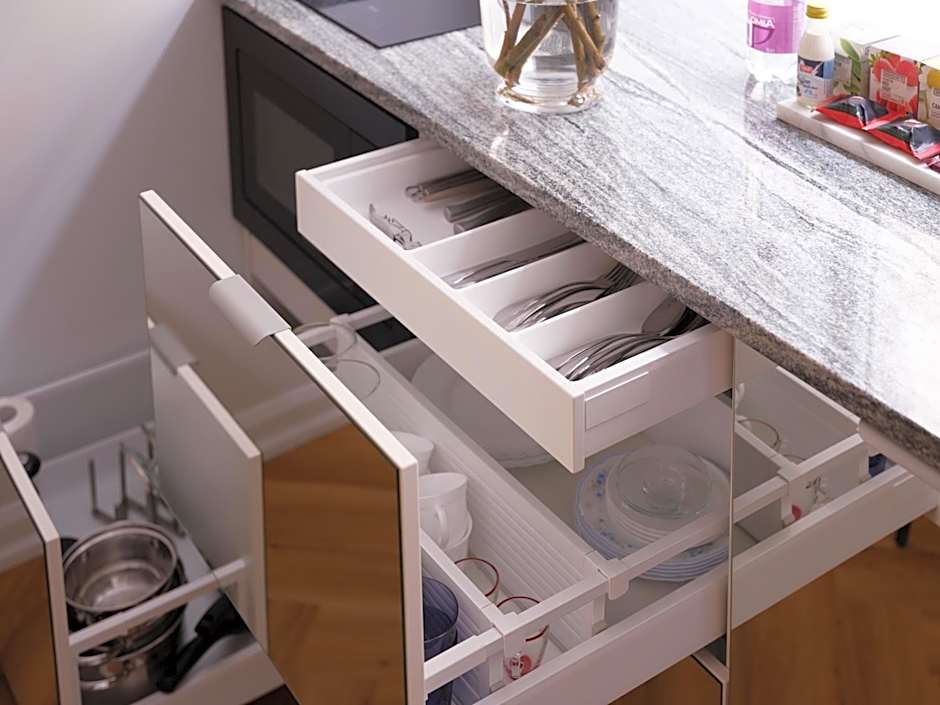 MIRO Rooms Skolas - quiet chic, free parking, self check-in