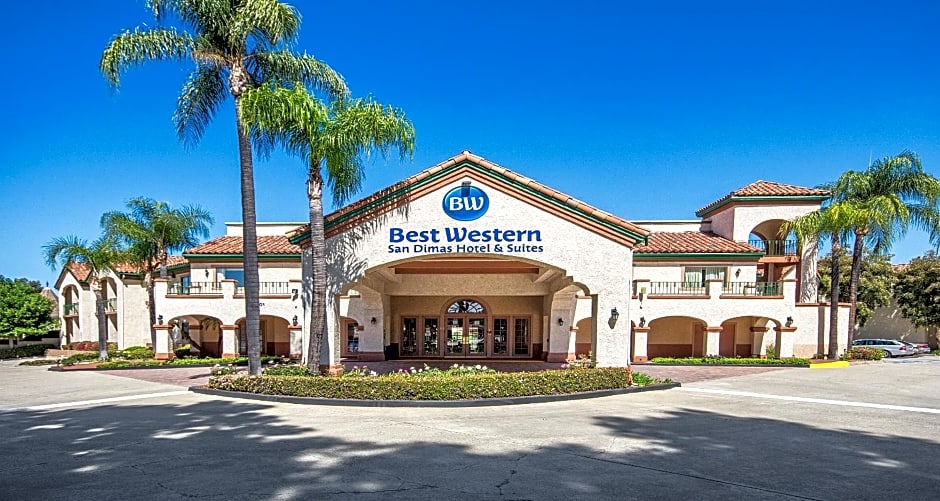 Best Western San Dimas Hotel & Suites