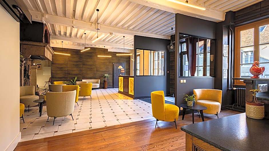 Logis Hostellerie Bressane