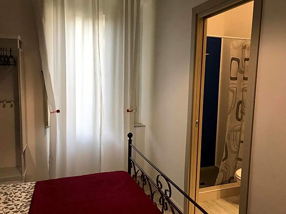 Il Giardino Di Vico Neve