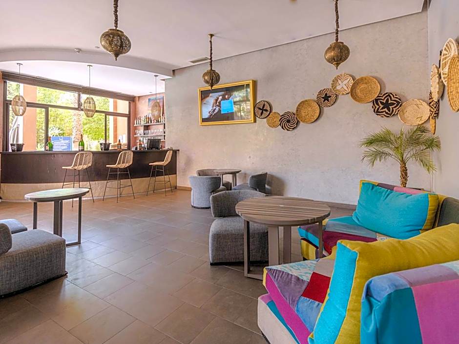 Novotel Marrakech Hivernage