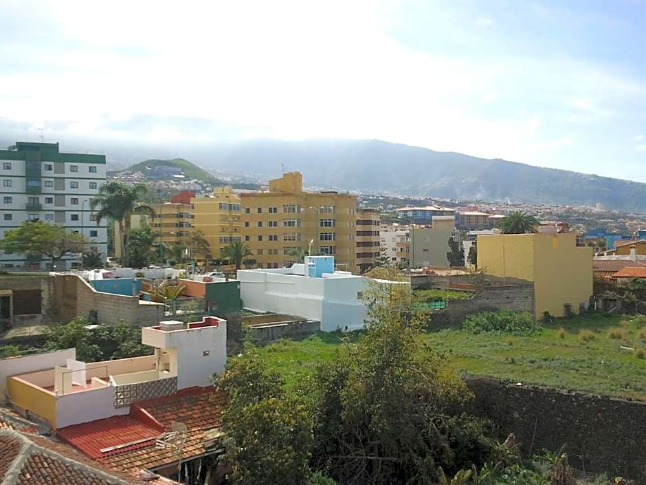 Hotel Tejuma