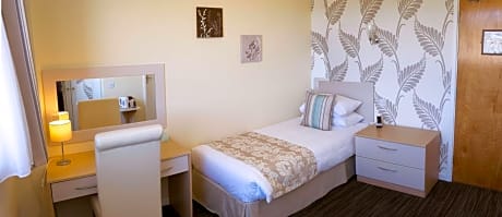 Superior Single Room with Sea View