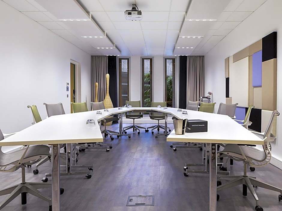 Novotel Paris Charles-de-Gaulle Airport