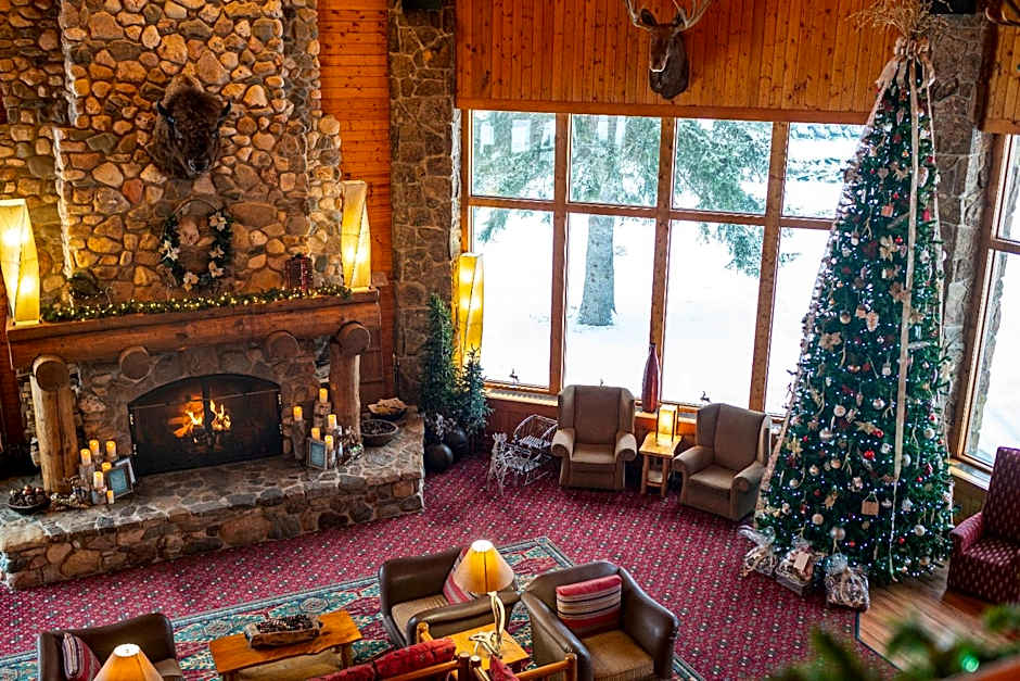 Spearfish Canyon Lodge