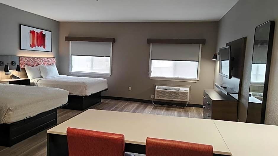 Hawthorn Extended Stay by Wyndham DFW Airport North